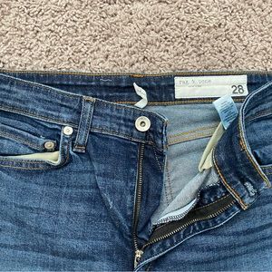 Rag & Bone Women’s Skinny Denim